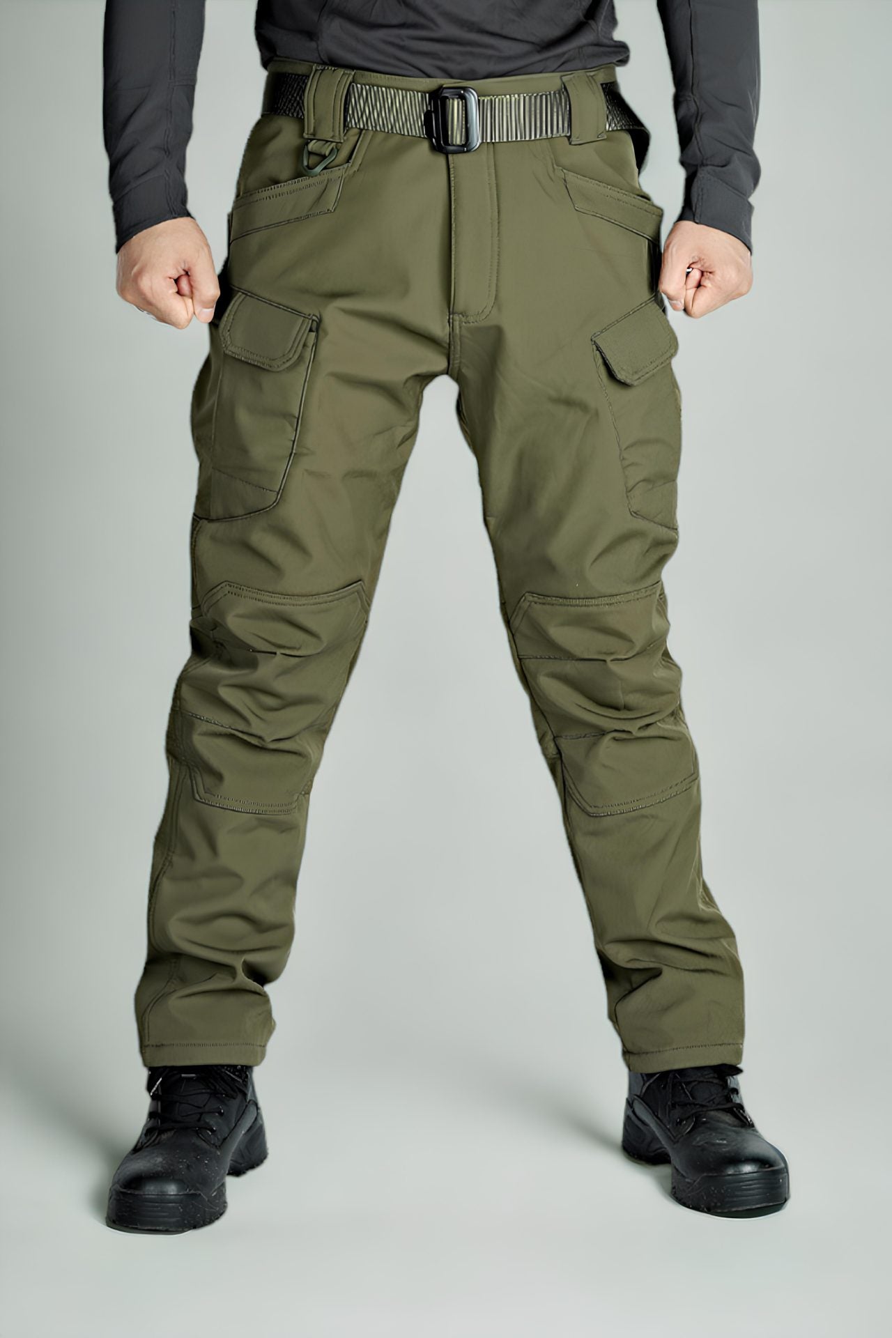 X40 BLACK Tactical Pants