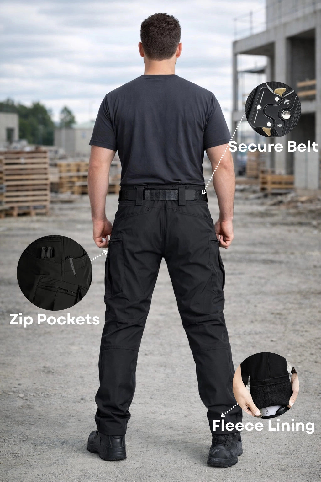 VexCargo™ - Ultra-robust Workpant