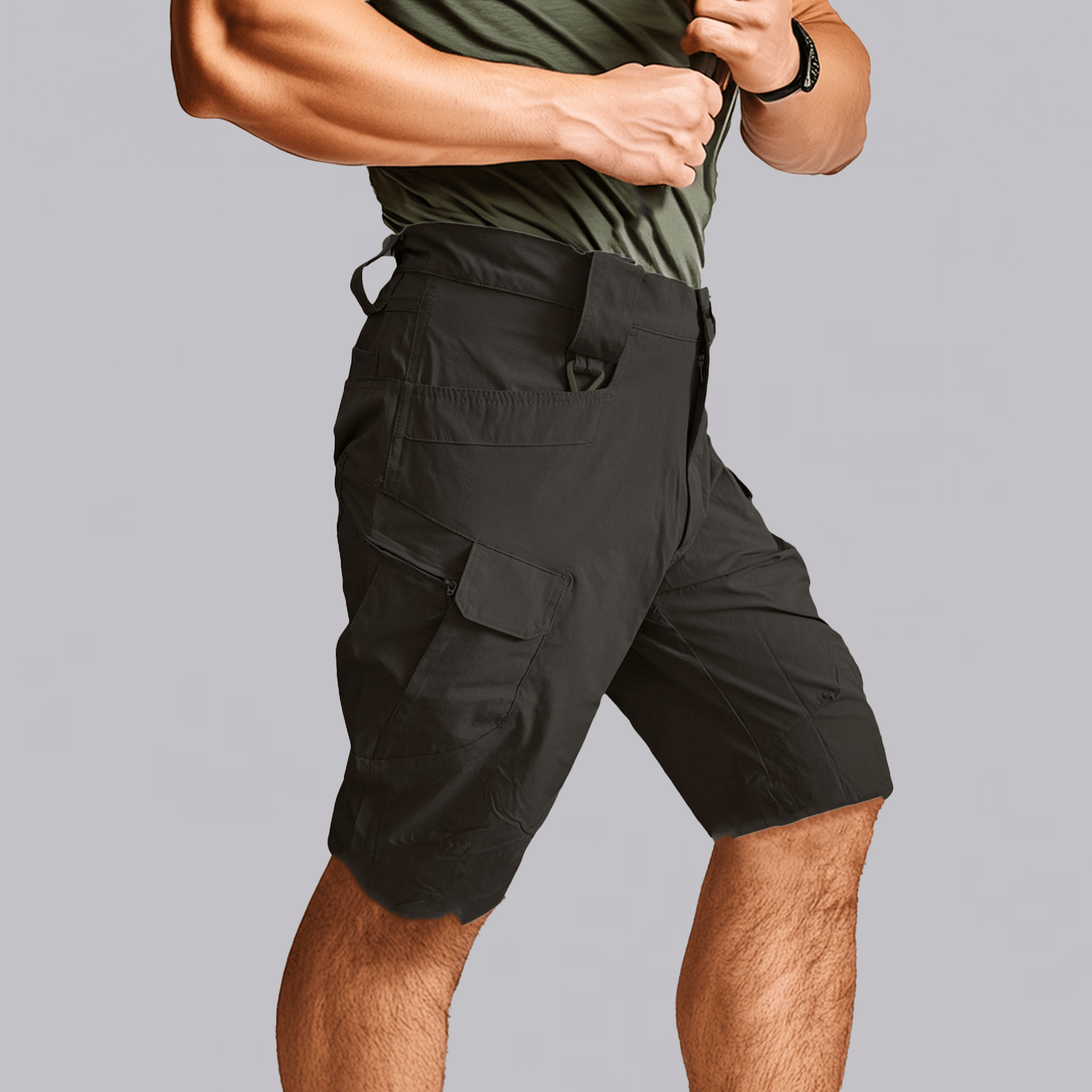 Sommerpaket: Ultraflex Arbeitshose & Shorts im Bundle